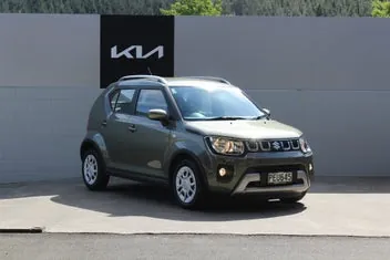 Suzuki Ignis 2022 photo 2