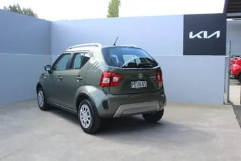 Suzuki Ignis 2022 photo 4