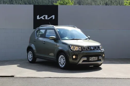 Suzuki Ignis
