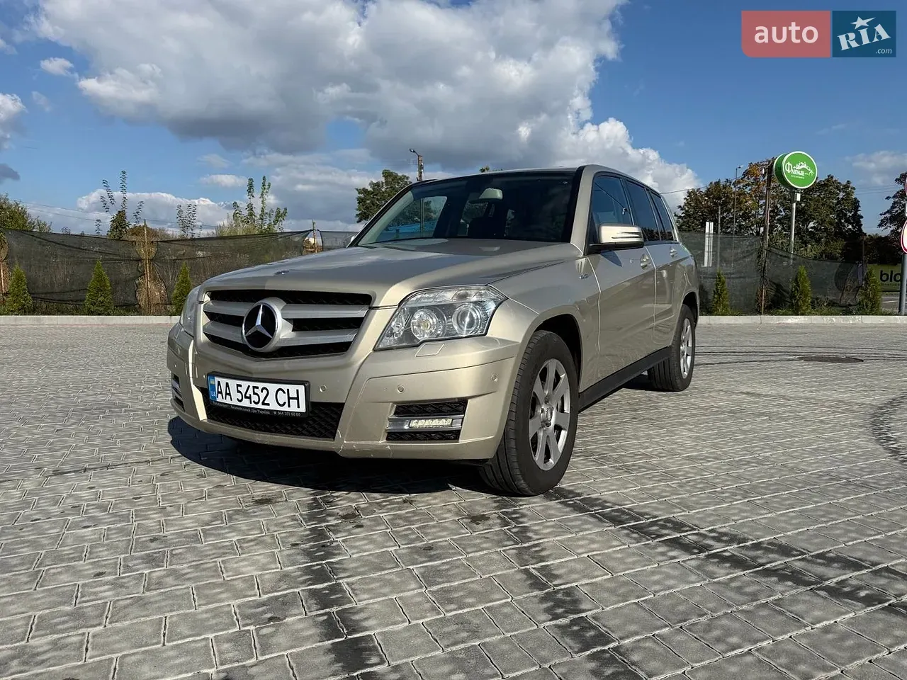 Mercedes-Benz Glk Class 2010 photo 3