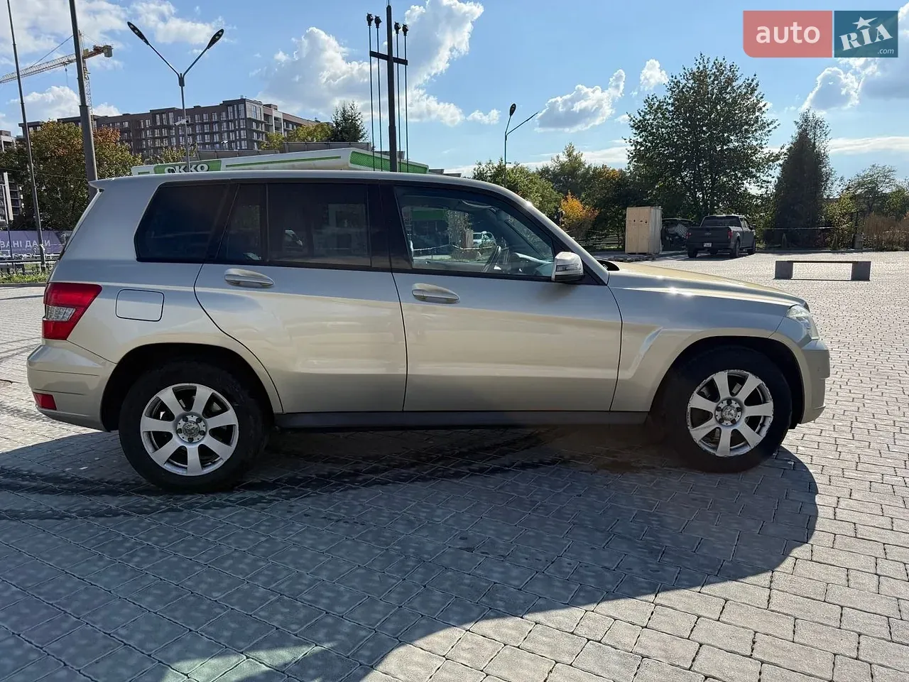 Mercedes-Benz Glk Class 2010 photo 5