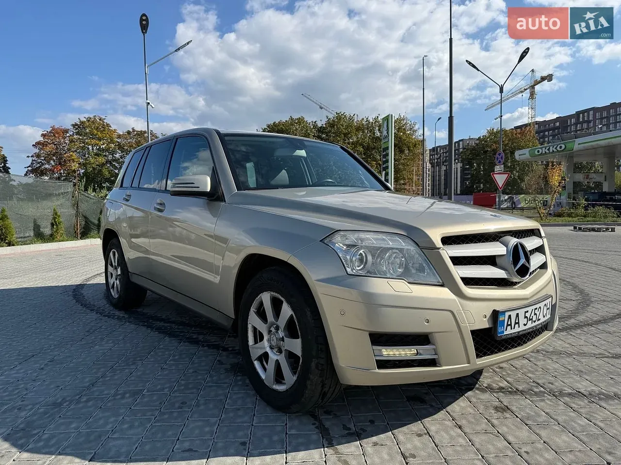 Mercedes-Benz Glk Class