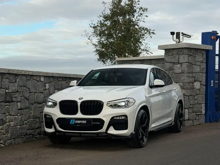 BMW X4 2019 photo 4