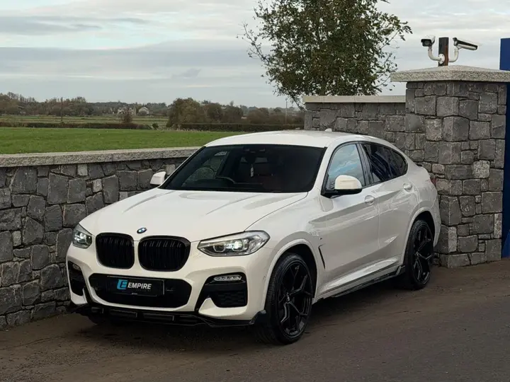 BMW X4 2019 photo 2