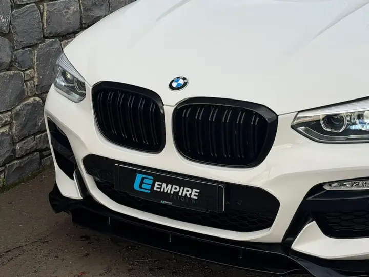 BMW X4 2019 photo 5