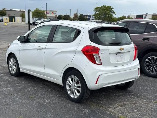 Chevrolet Spark 2021 photo 4
