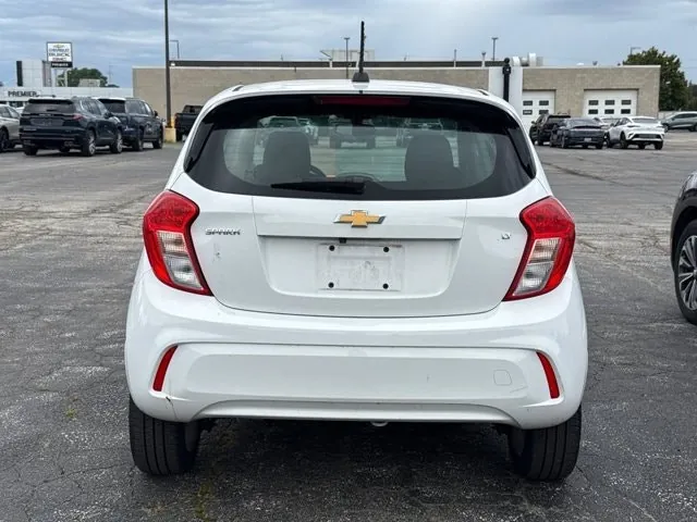 Chevrolet Spark 2021 photo 5