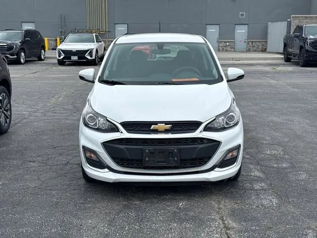 Chevrolet Spark 2021 photo 2