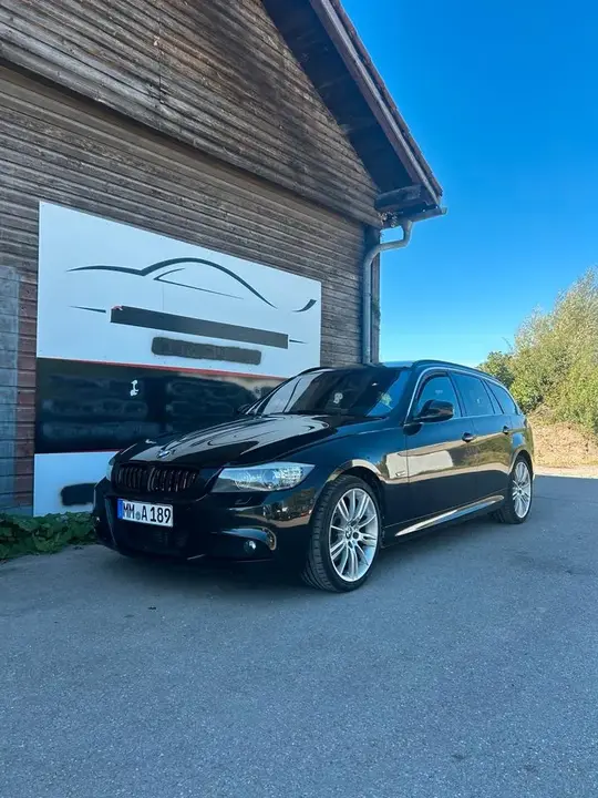BMW 330Xd