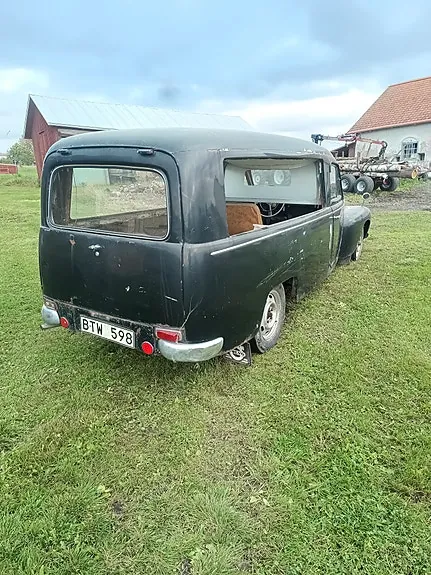 Volvo Pv445 1958 photo 4