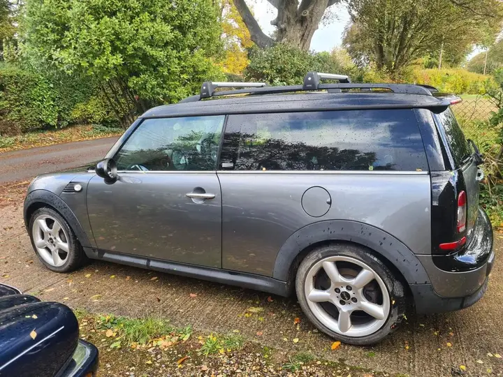 Mini Clubman 2010 photo 3