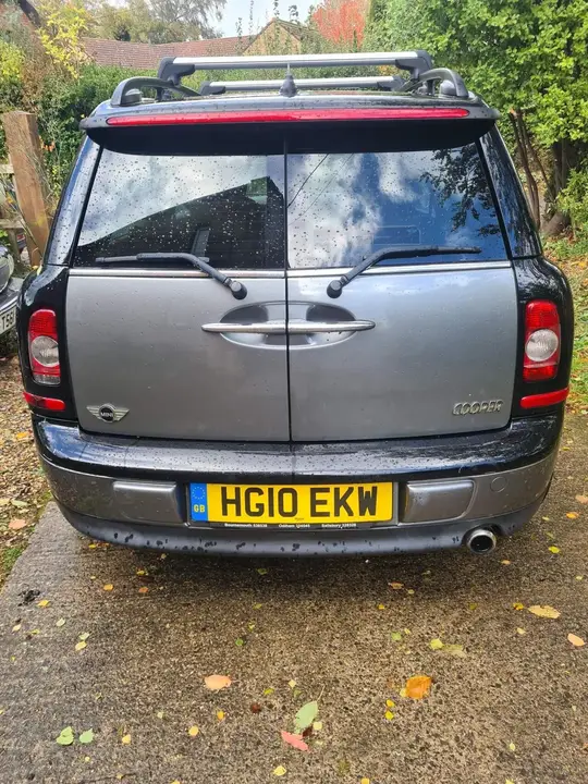 Mini Clubman 2010 photo 4