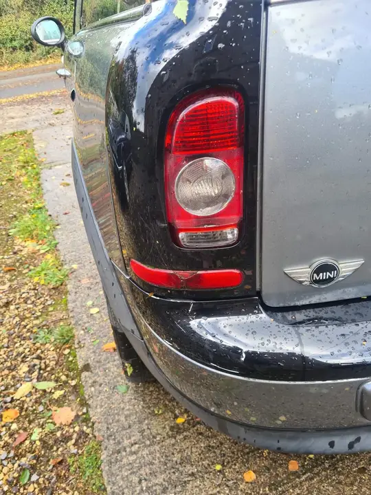 Mini Clubman 2010 photo 5