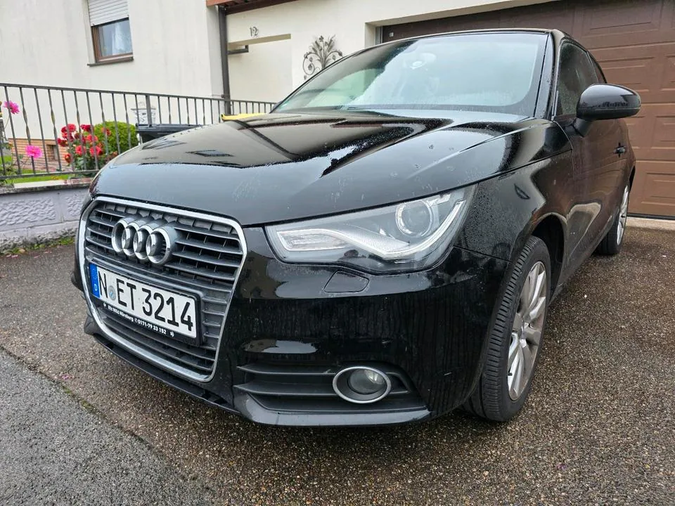 Audi A1