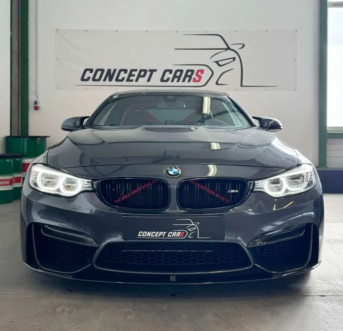 BMW M4 2016 photo 3