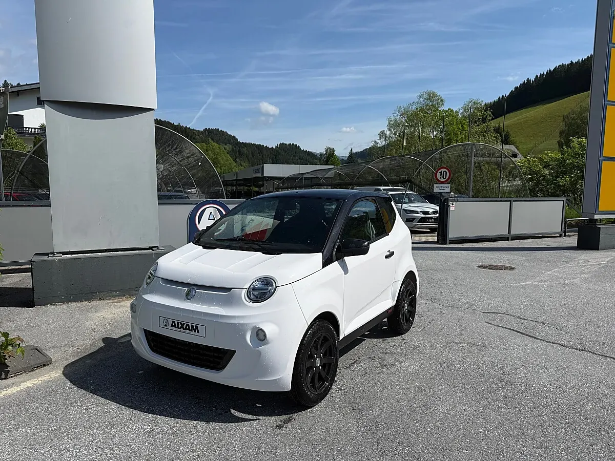 Aixam Minauto