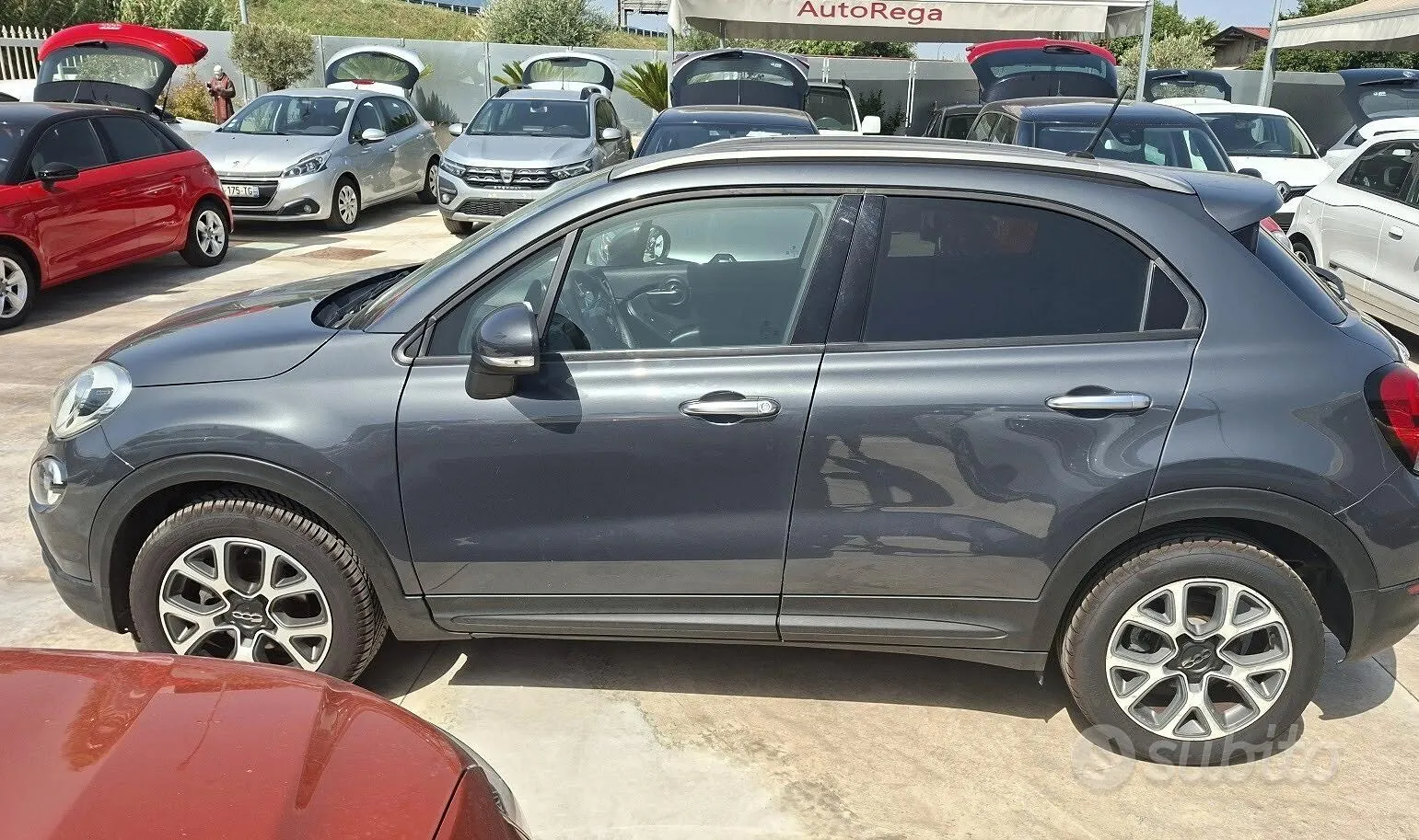 Fiat 500X 2019 photo 4