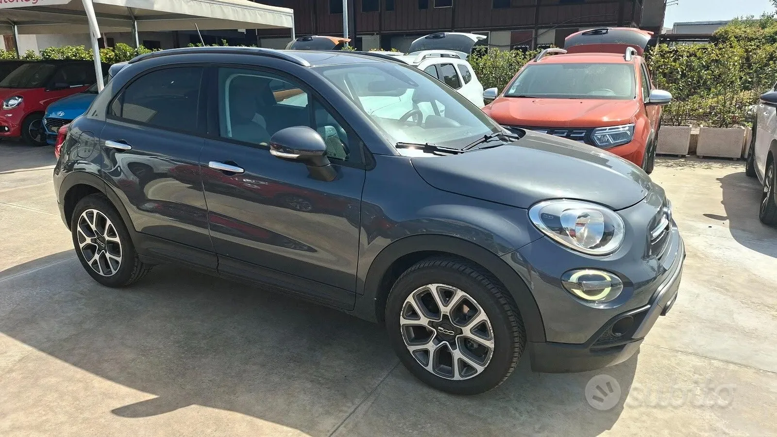 Fiat 500X