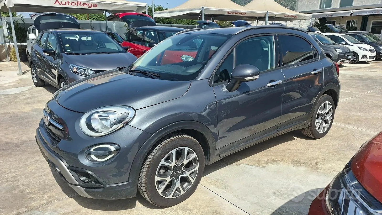 Fiat 500X 2019 photo 3