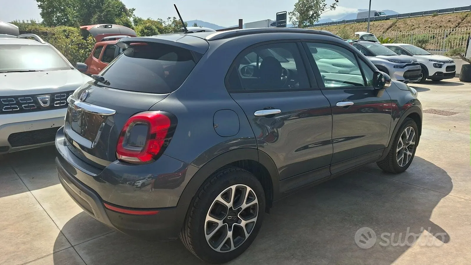 Fiat 500X 2019 photo 5