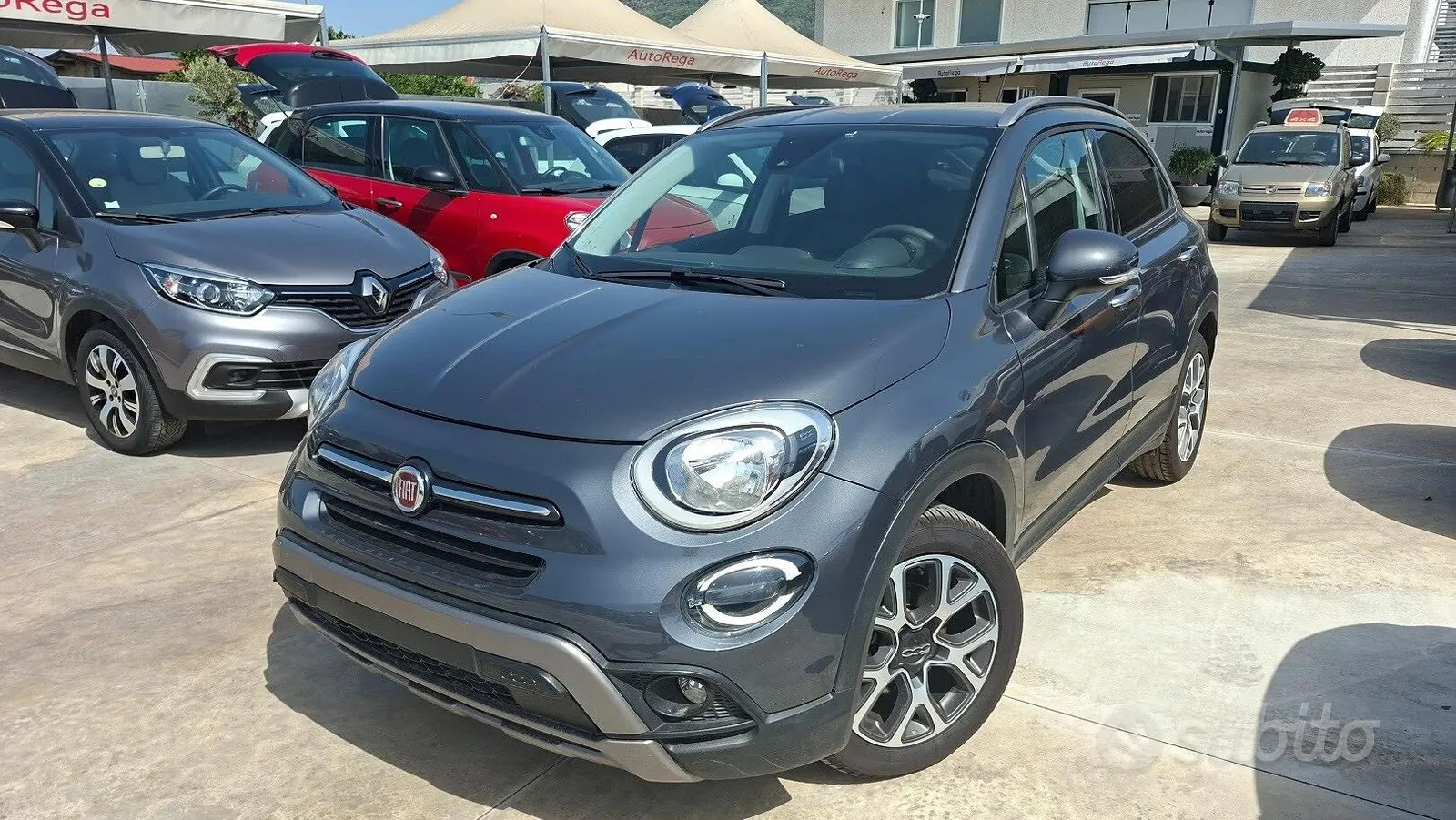 Fiat 500X 2019 photo 2