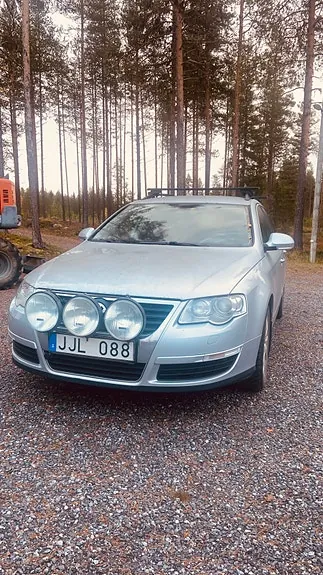 Volkswagen Passat 2007 photo 3