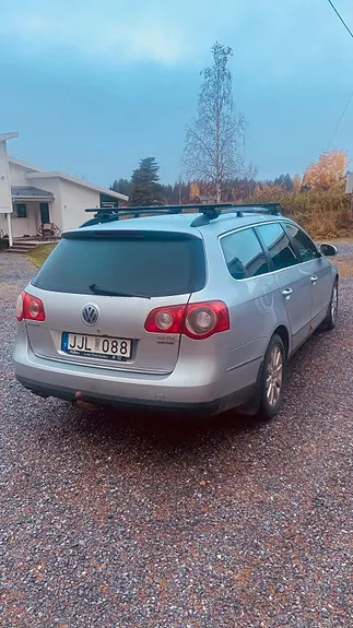 Volkswagen Passat 2007 photo 5