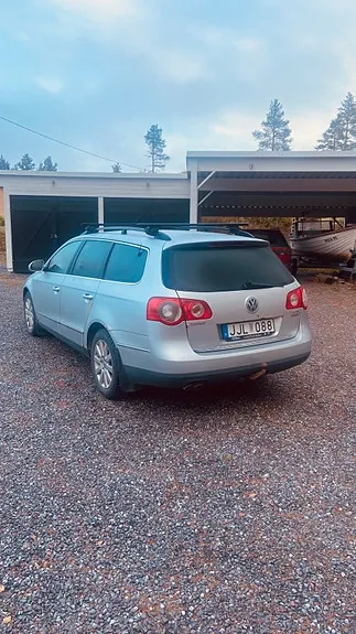 Volkswagen Passat 2007 photo 2