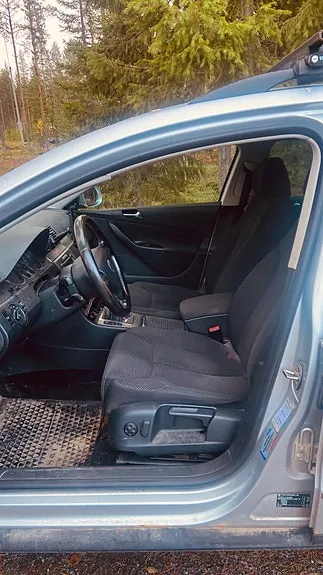 Volkswagen Passat 2007 photo 4
