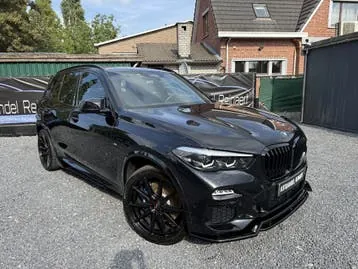 BMW X5 2020 photo 2