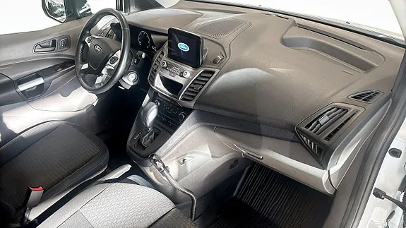 Ford Transit Connect 2022 photo 3