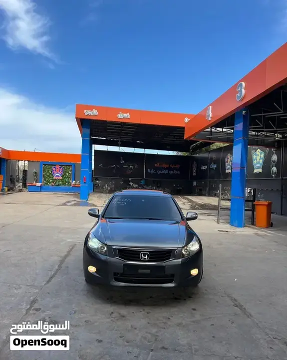 Honda Accord 2009 photo 2