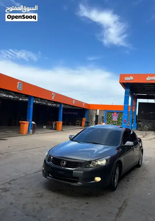 Honda Accord 2009 photo 3