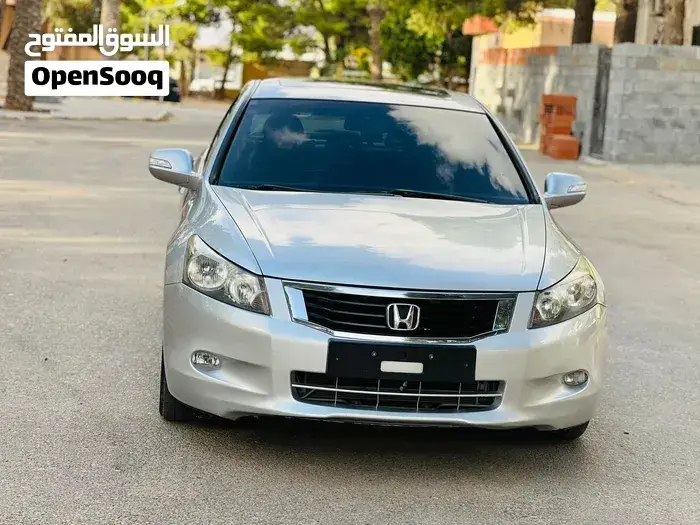 Honda Accord 2009 photo 5