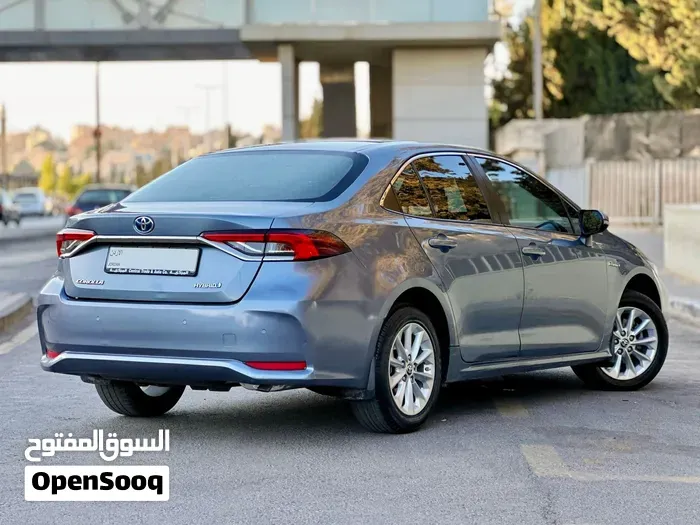 Toyota Corolla 2022 photo 3