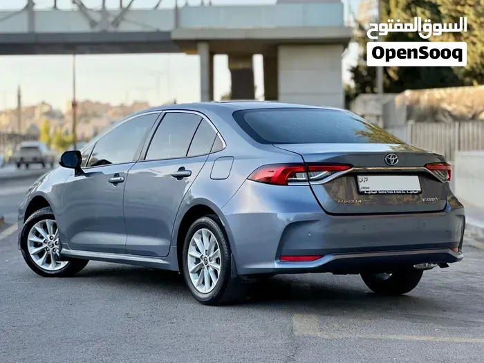 Toyota Corolla 2022 photo 2