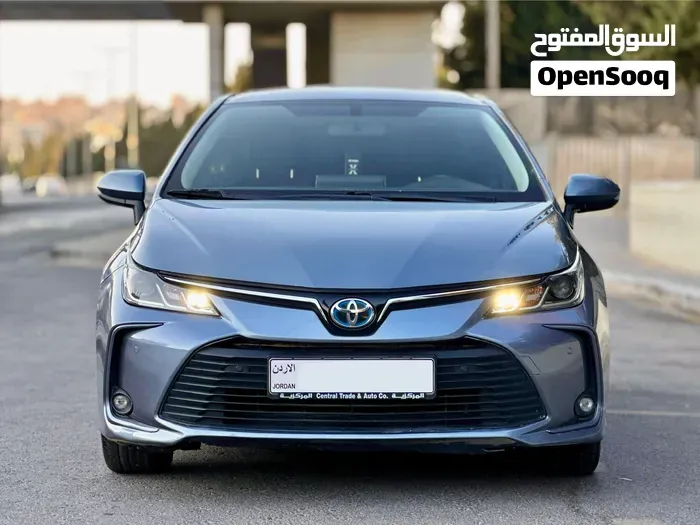Toyota Corolla 2022 photo 4
