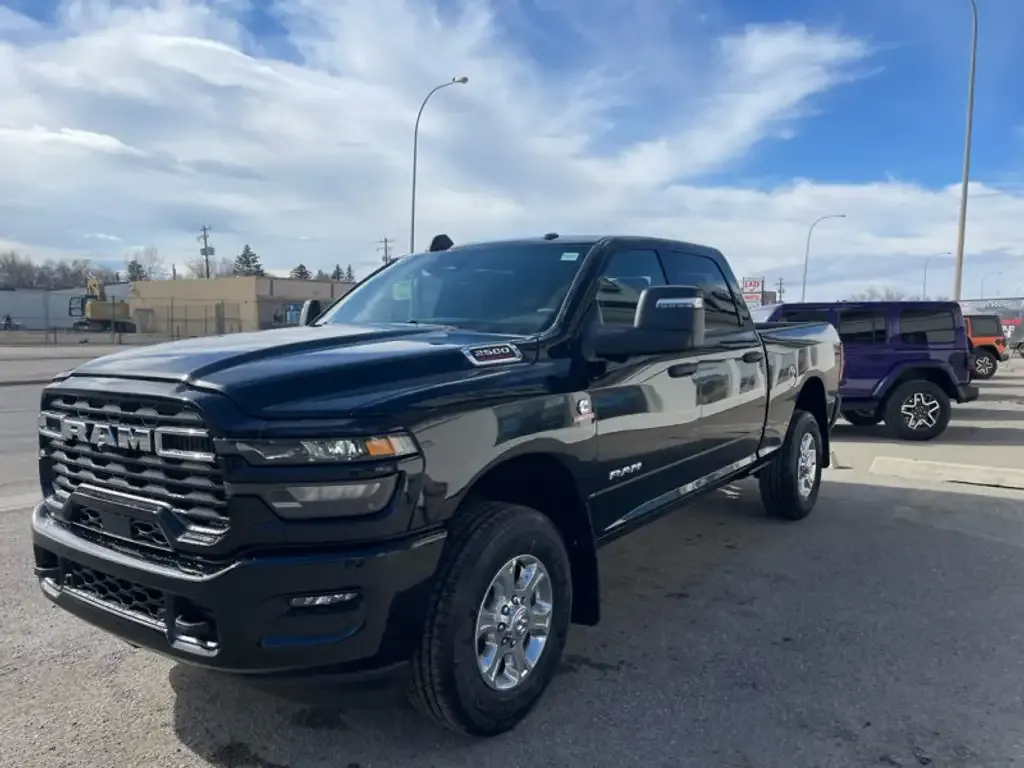 Ram 2500 2026 photo 5