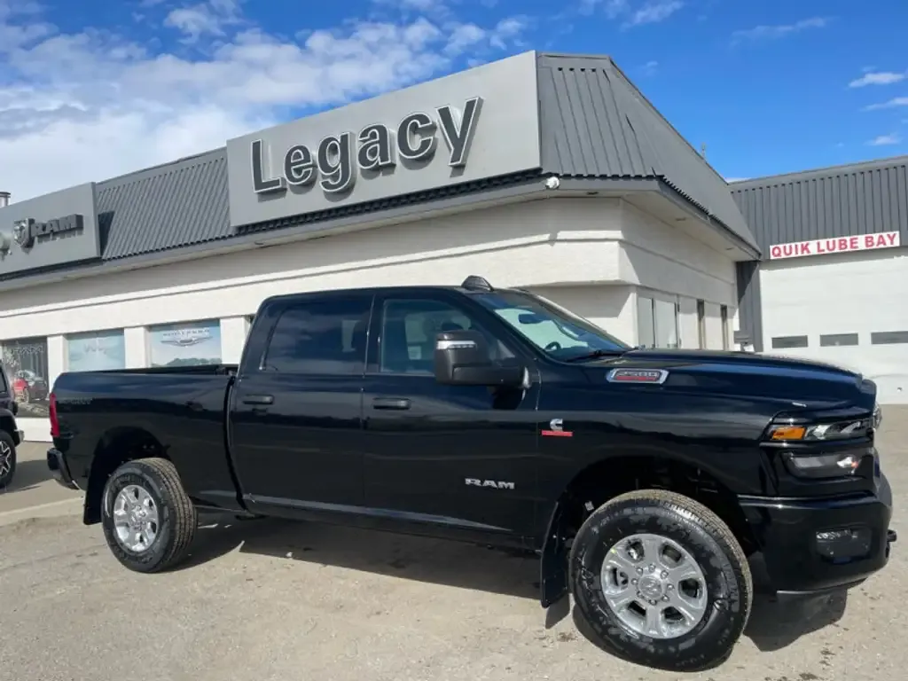 Ram 2500 2026 photo 2