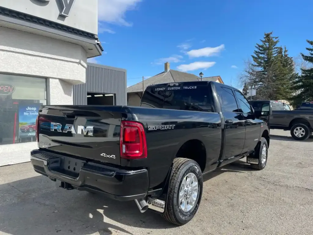 Ram 2500 2026 photo 4