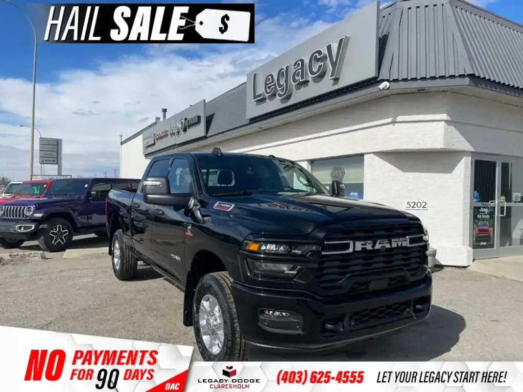 Ram 2500