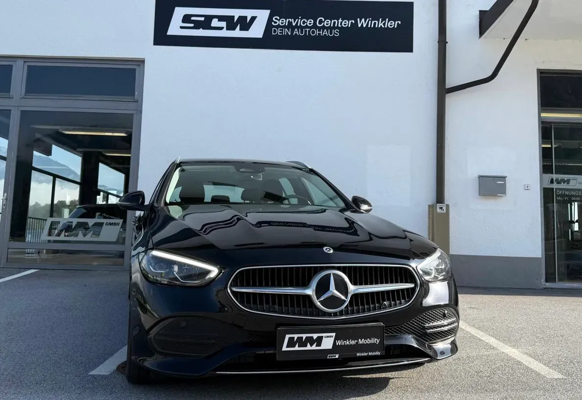 Mercedes-Benz C-Class 2022 photo 2