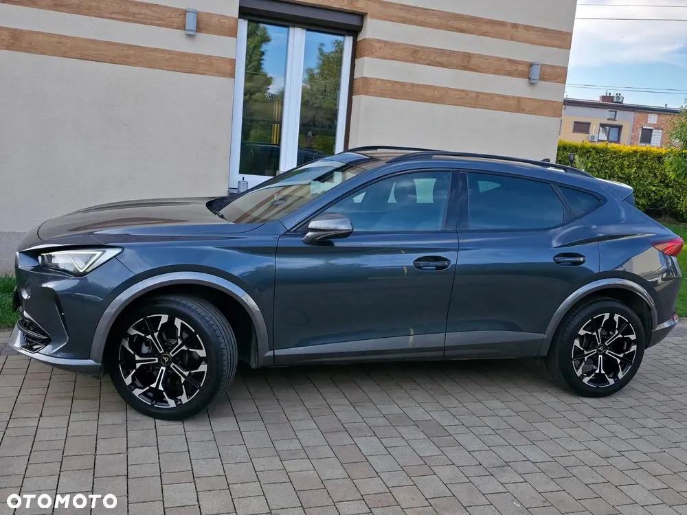Cupra Formentor 2022 photo 5
