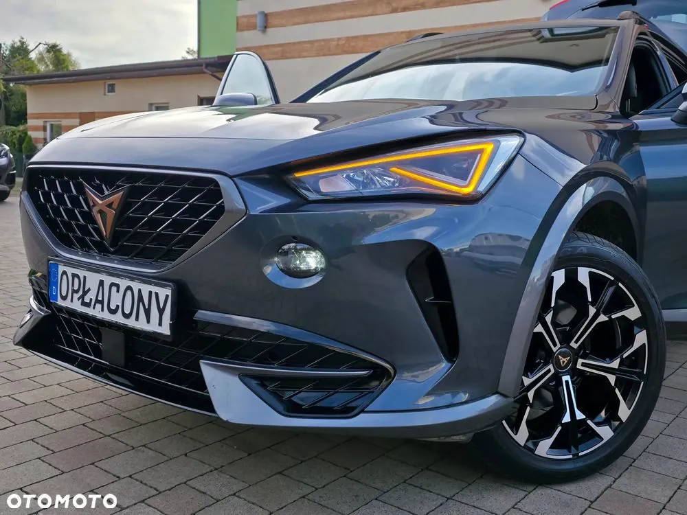 Cupra Formentor 2022 photo 4