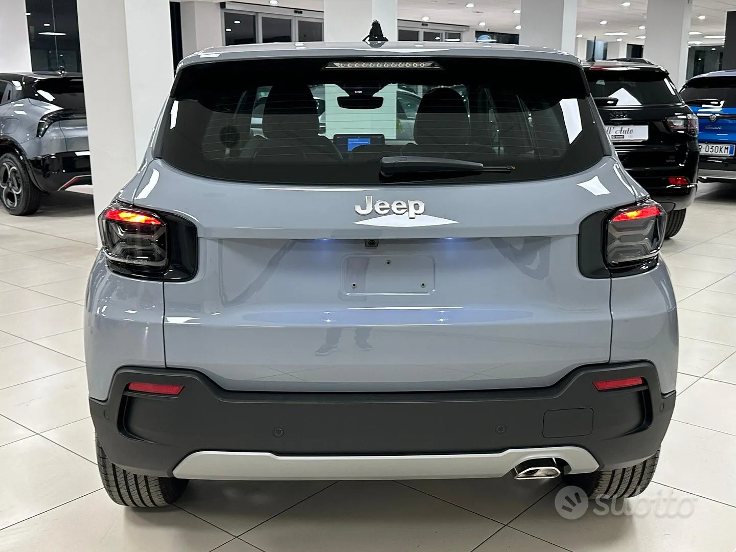 Jeep Avenger 2025 photo 5