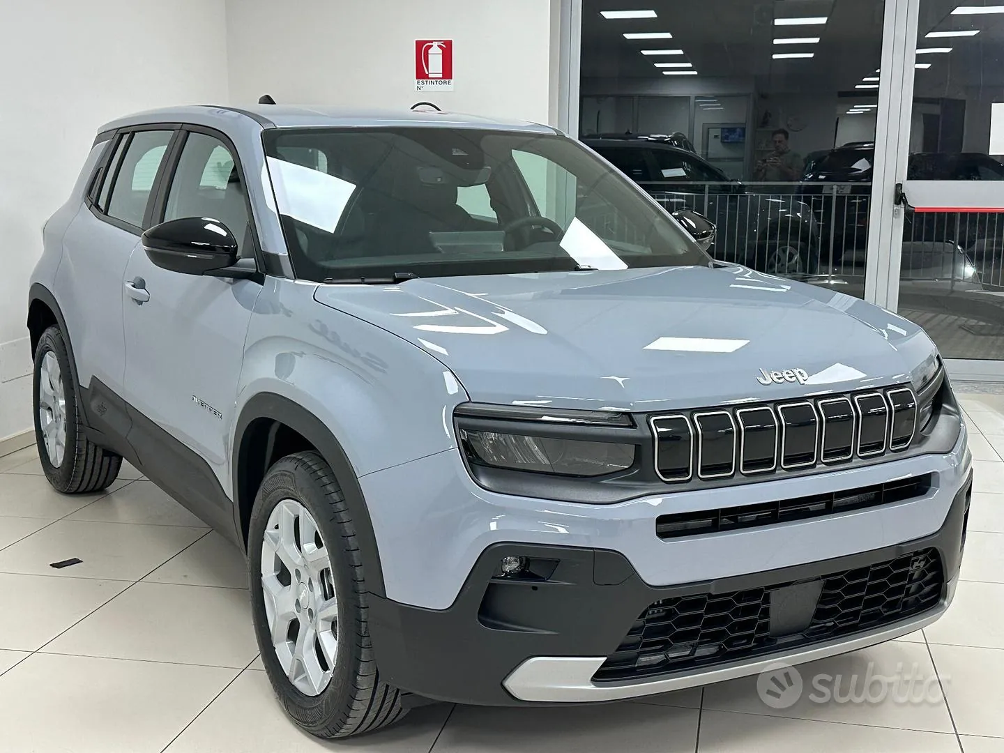 Jeep Avenger 2025 photo 3
