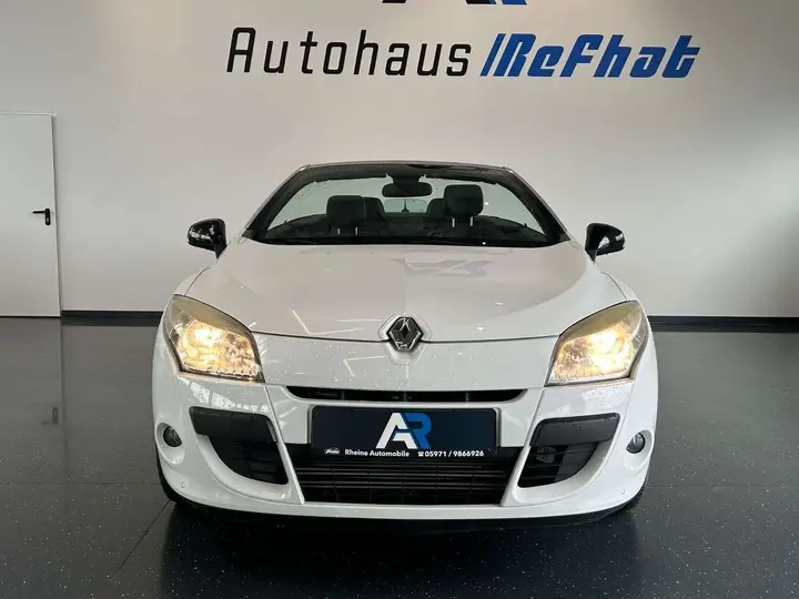 Renault Megane Iii 2010 photo 4