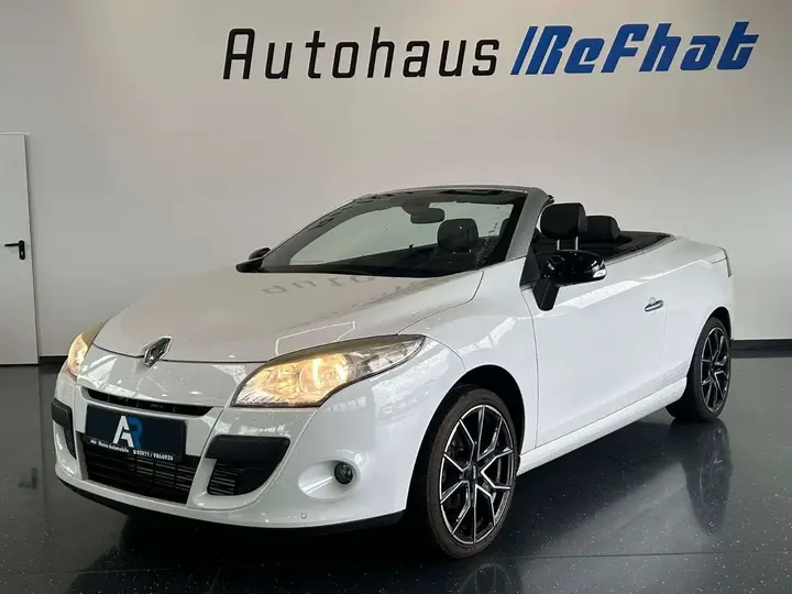 Renault Megane Iii 2010 photo 2