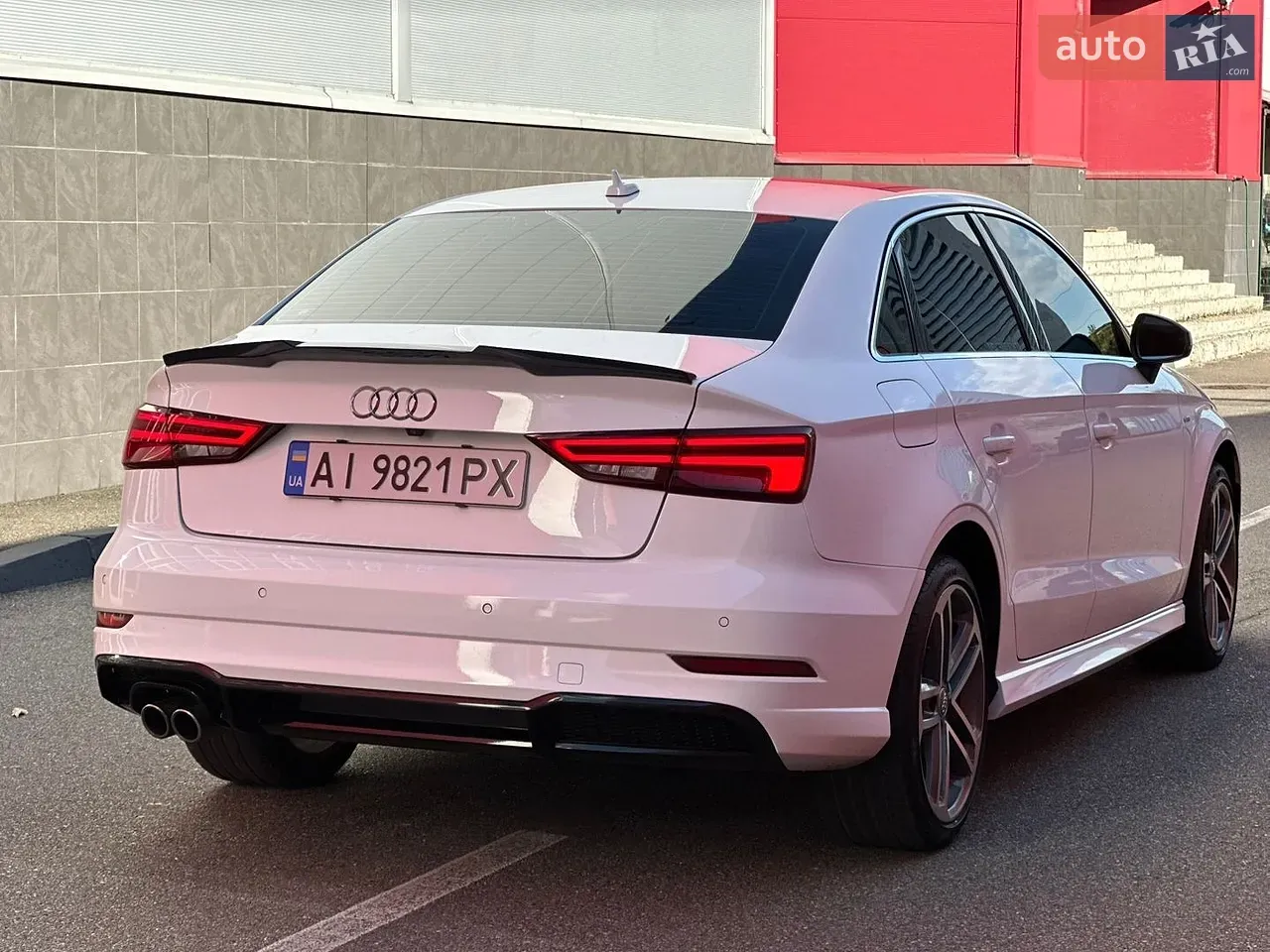 Audi A3 2017 photo 5