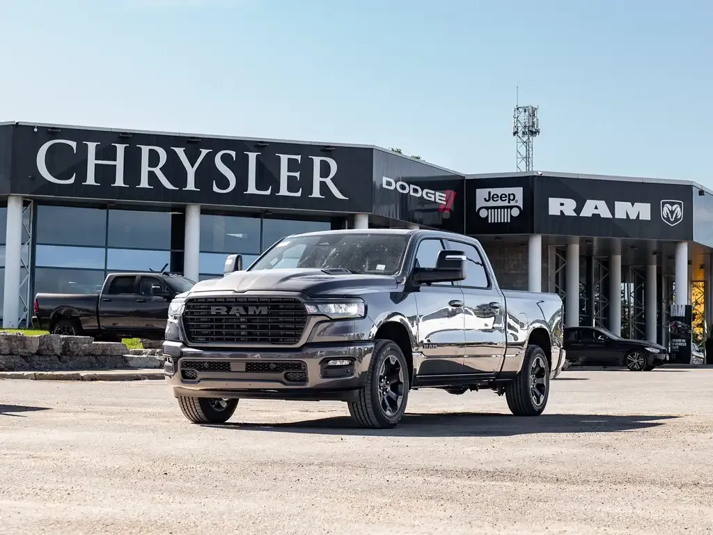 Ram 1500 2027 photo 2